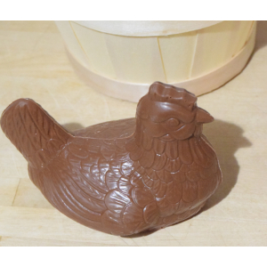 Poulette lait ou noire