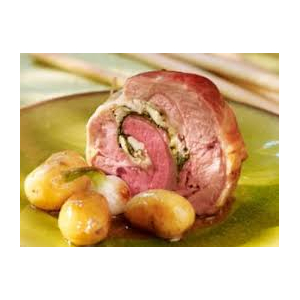 Epaule d'agneau impériale