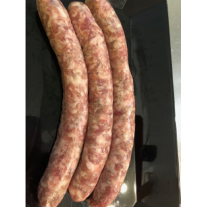 Saucisse à griller par 3