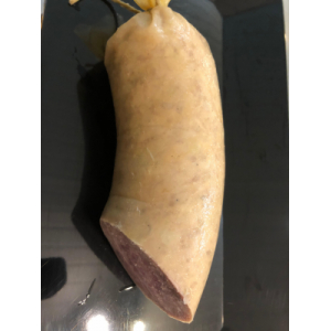 Saucisson cuit a l ail