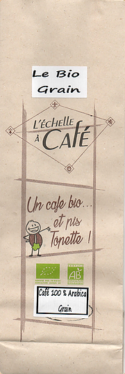 L'Echelle à Café / Cafés Tôpette