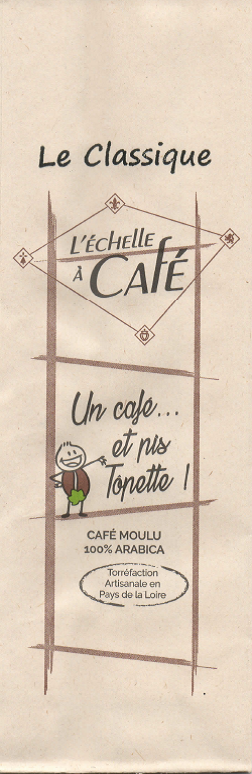Café guatemala le classique - moulu - 250 g - L' Echelle à Café /cafés  Tôpette 