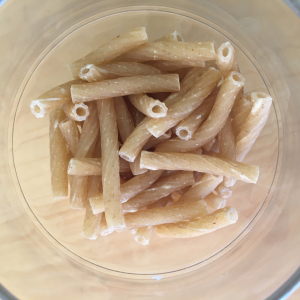 Macaroni semi-complet