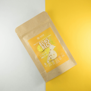 Bonsbecs citron - graines de chia