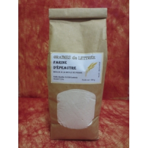 1 kg farine d'épeautre