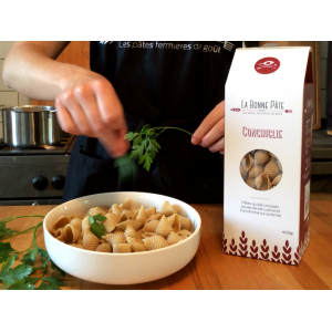 Conchiglie complète