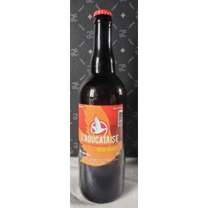 Bière ambrée 4,8°