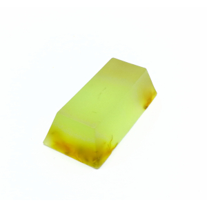 Lingot gourmand 'aloé'