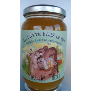 Miel de tilleul ab