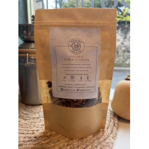 Infusion maison - pomme d'amour