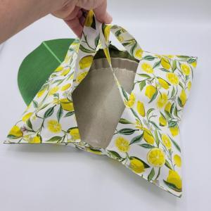 Sac à tarte citrons