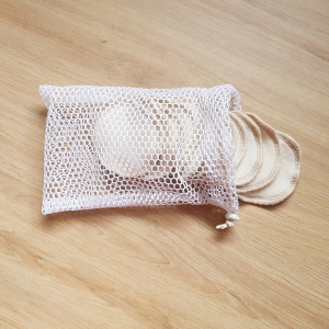 10 disques dėmaquillants + file