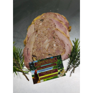 Galantine de dinde