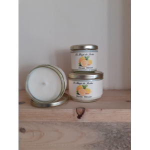 Bougie 160gr verveine citronnée