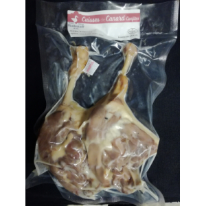 Cuisses de canard confites x 2