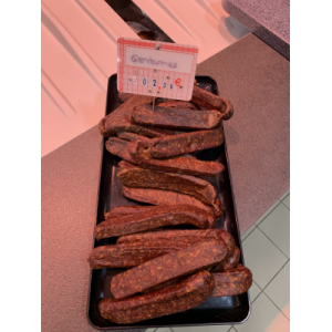 Gendarme de boeuf*(*bio)