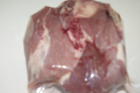 Porc/roti épaule sans os