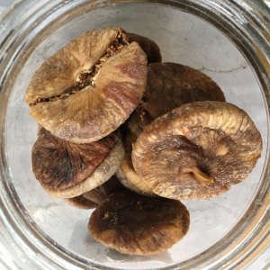 Figues séchées