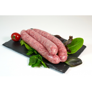 Saucisses nature - lot 8