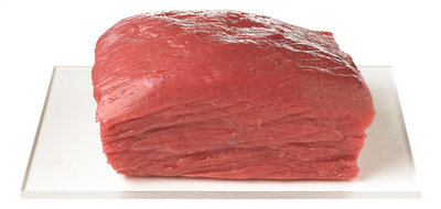 Rosbif de bœuf salers