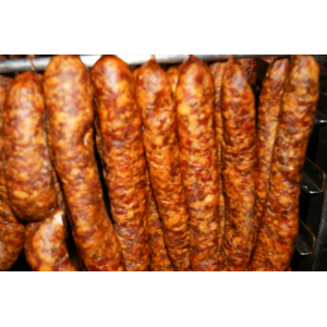 W/saucisse fumée d'ollans