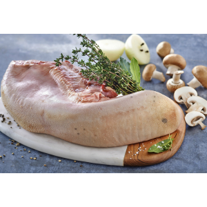 Galloway, langue de boeuf