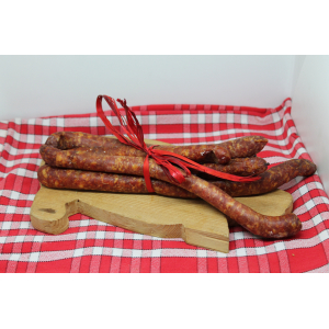 Lot saucisse à croquer