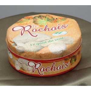 Rochois affine croute jaune