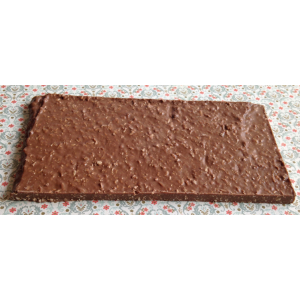 Tablette lait croustillant