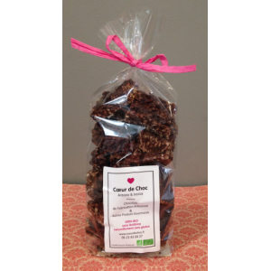 Sachet de rochers noir
