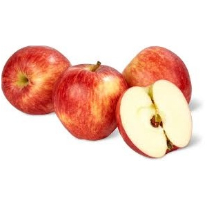 Pomme rouge 15 kg cat 1 95gr et +