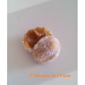 Perle de sarah crème de lait