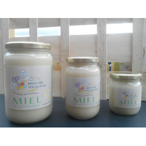 Miel de printemps de l'espérance