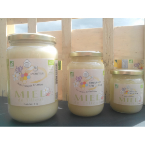 Miel de tilleul de l'espérance