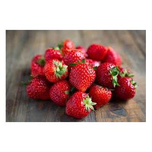 Fraises de revigny