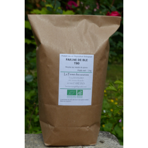 Farine de blé t80