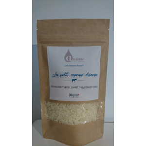 Les petits copeaux d'anesse romarin