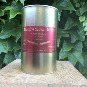 Confit de canard 3 cuisses