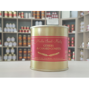 Confit de canard 4 gésiers