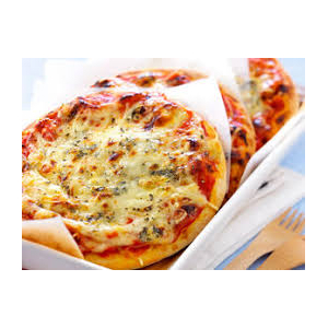 Pizza 3 fromages
