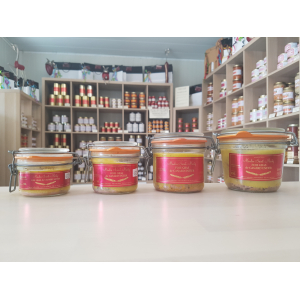 Foie gras entier de canard 180 g