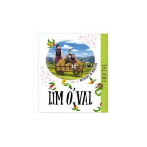 Lim o'val frui'thé