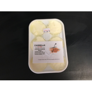 Faisselle de vache fabrication maison