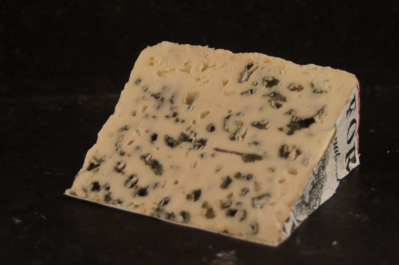 Roquefort - Produits laitiers AOP