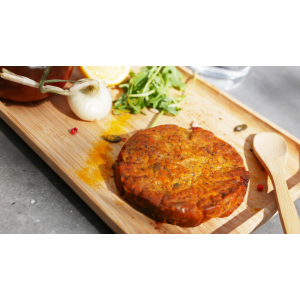 2 galettes indiennes