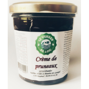 Pulpe de pruneaux 335g