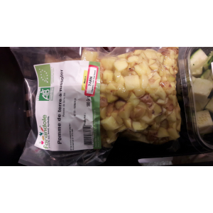 Pomme de terre à rissoler