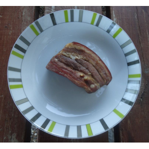 Rillauds (par 2) bleu-blanc-coeur