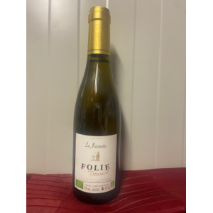 Vdf cuvée 'folie douce' chenin blanc liquoreux