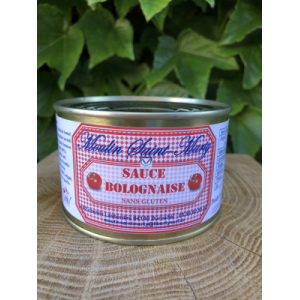 Sauce bolognaise 400 g